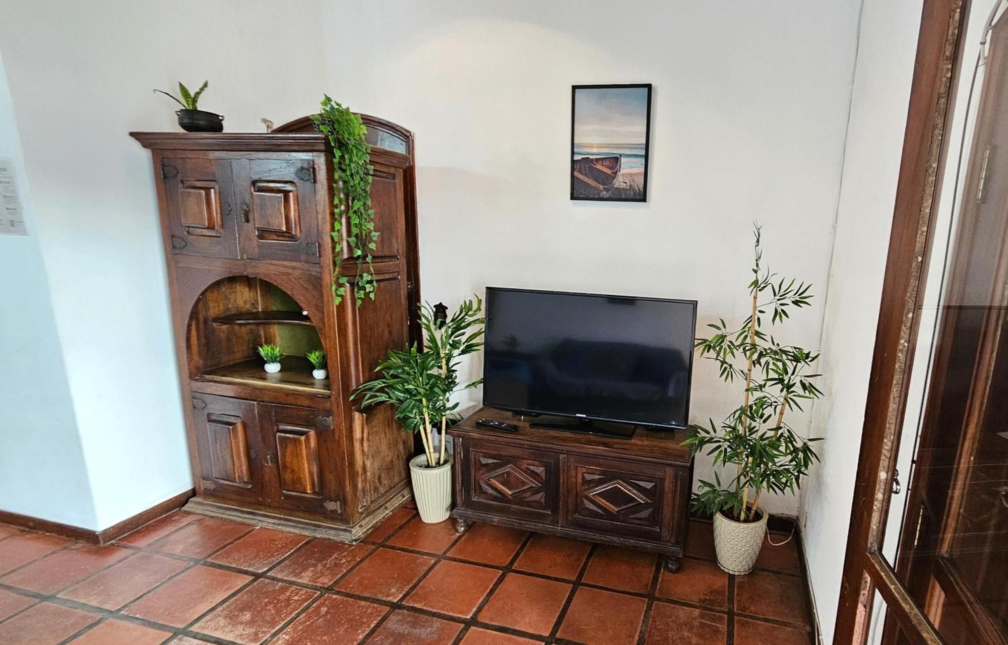 Linda Casa Com Piscina - Praia Do Pernambuco - กัวรูจา ภายนอก รูปภาพ